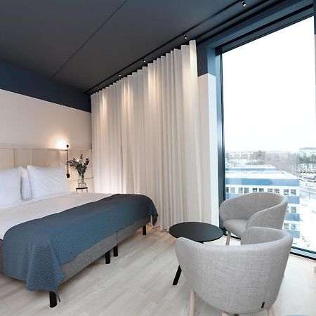 Best Western Plus Grow Hotel Solna Exterior foto