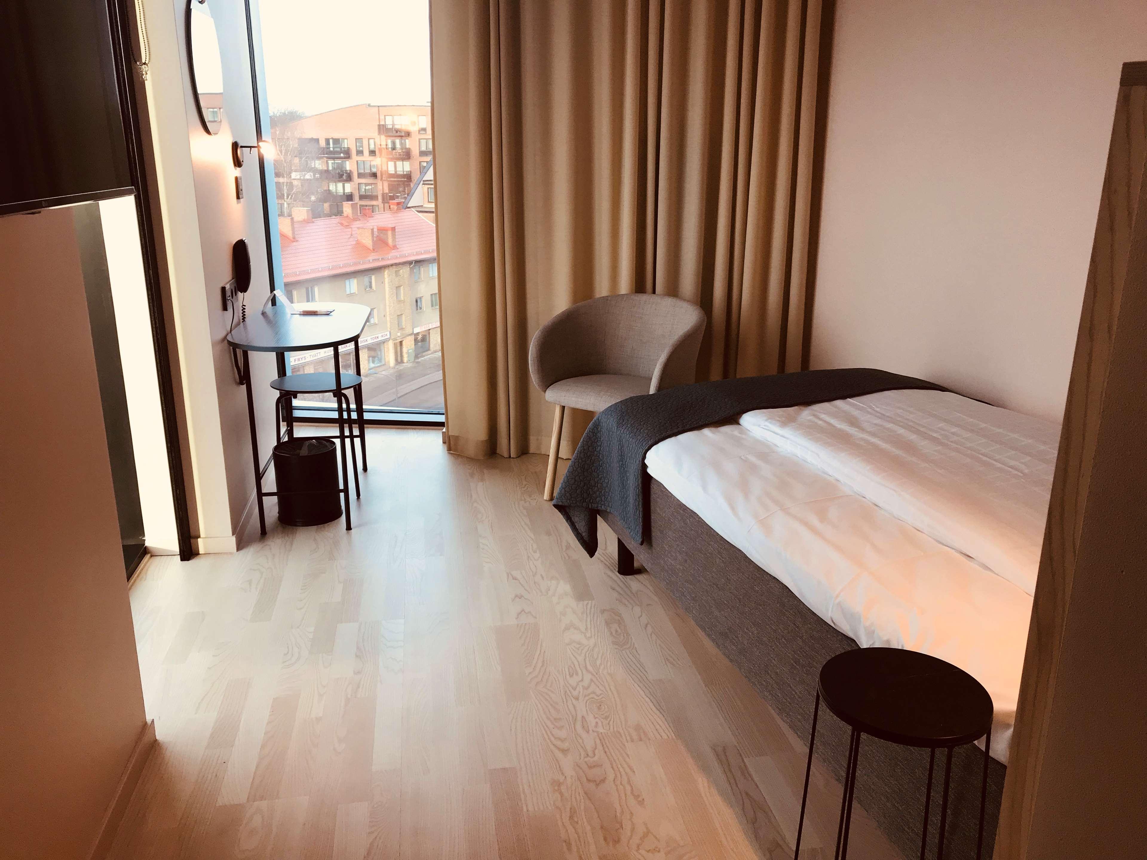 Best Western Plus Grow Hotel Solna Exterior foto