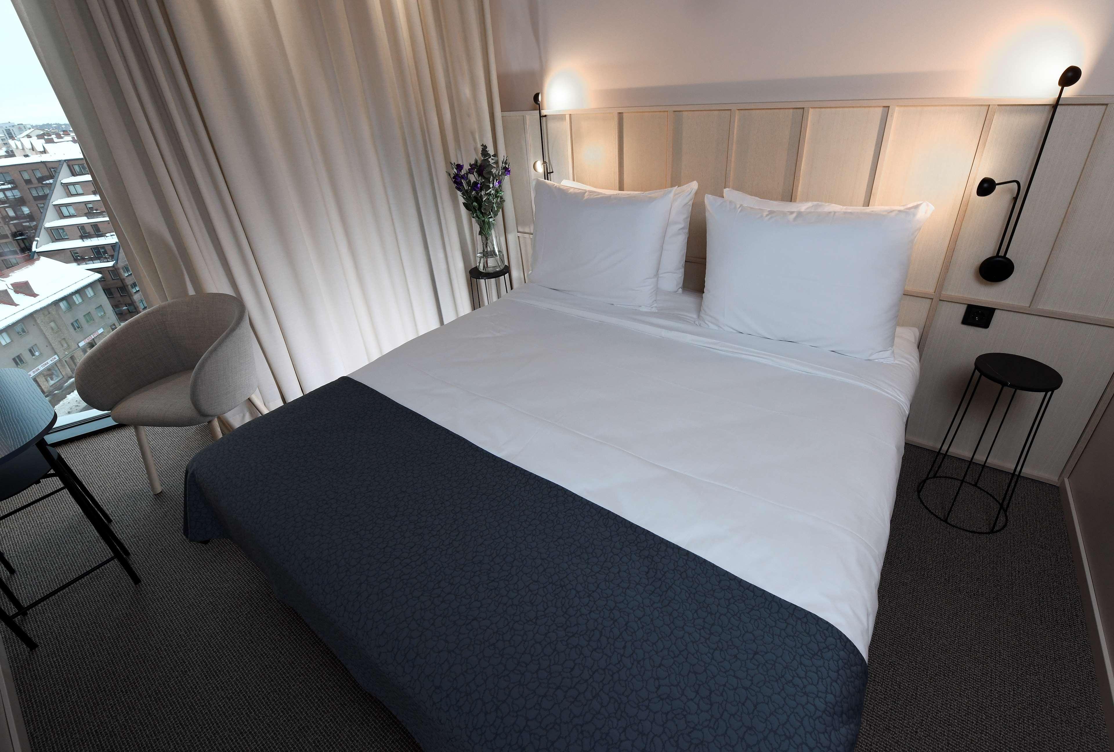 Best Western Plus Grow Hotel Solna Exterior foto