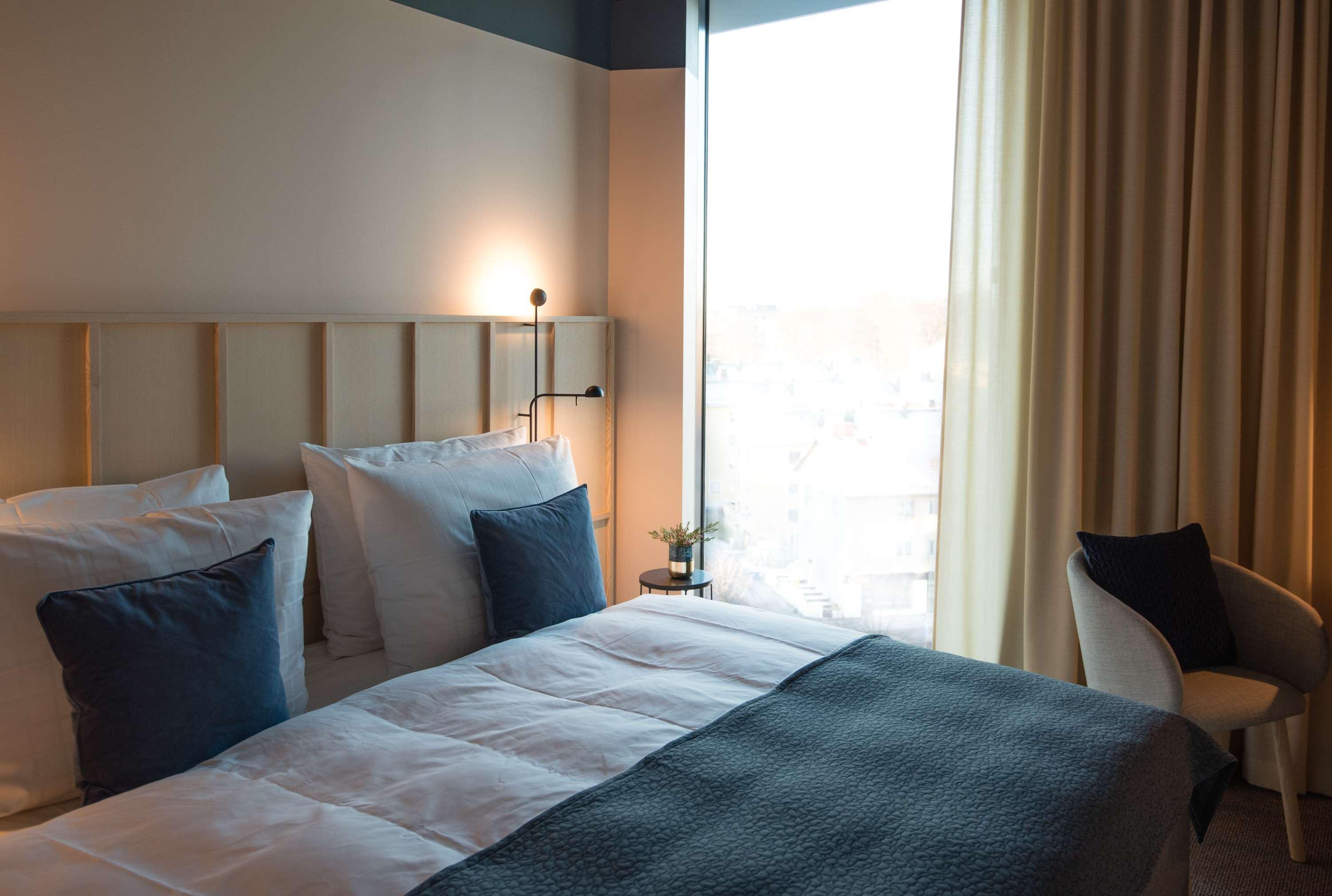 Best Western Plus Grow Hotel Solna Exterior foto